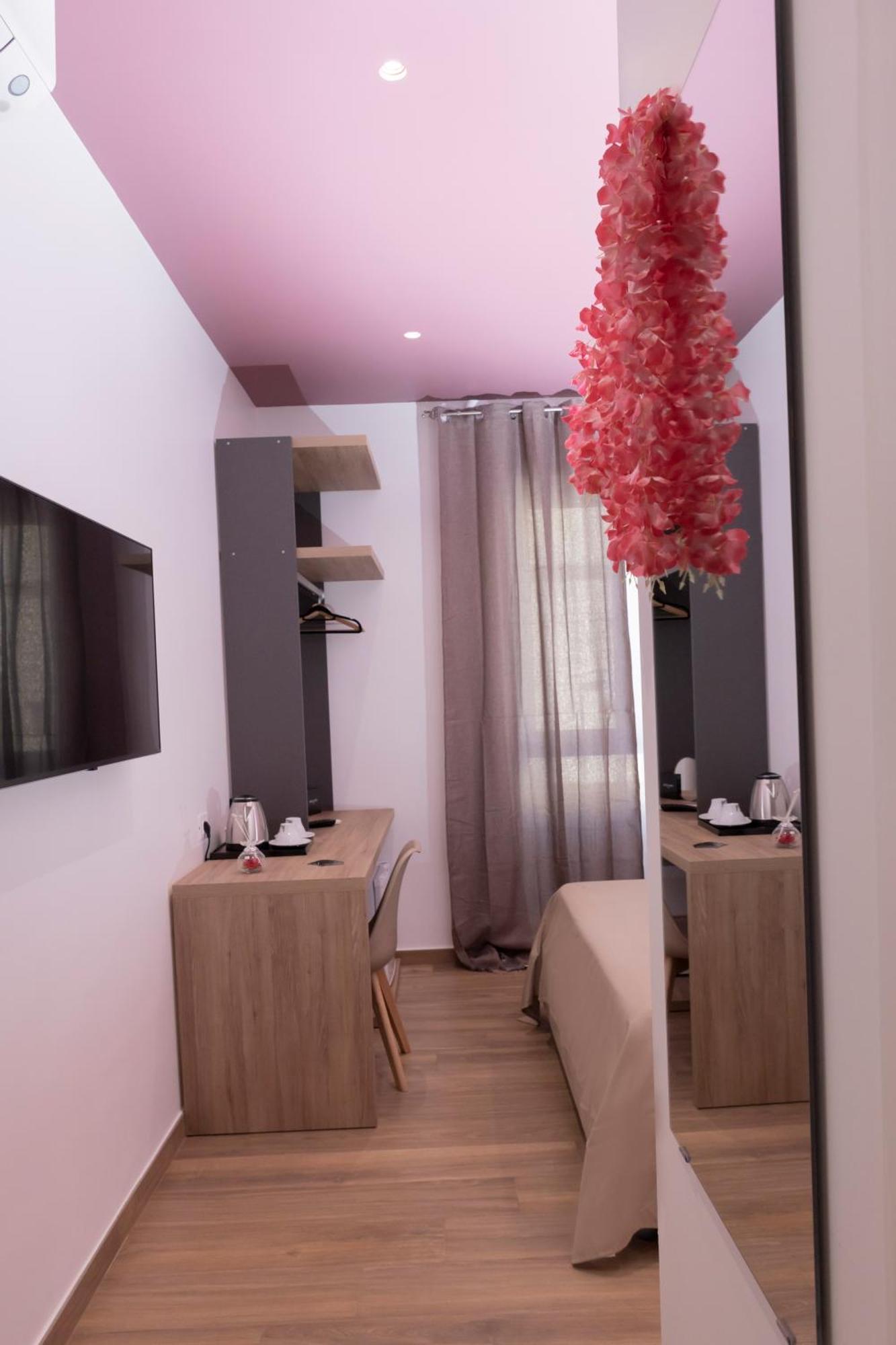 Alleria Rooms Nápoles Exterior foto